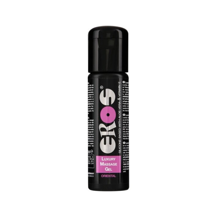 Eros - Luxury Gel de Masaje Oriental 100 ml