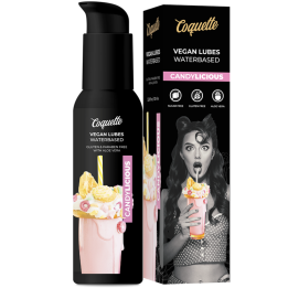 Coquette Chic Desire - Esperienza Premium Lubrificante Vegano Candylicious 100ml