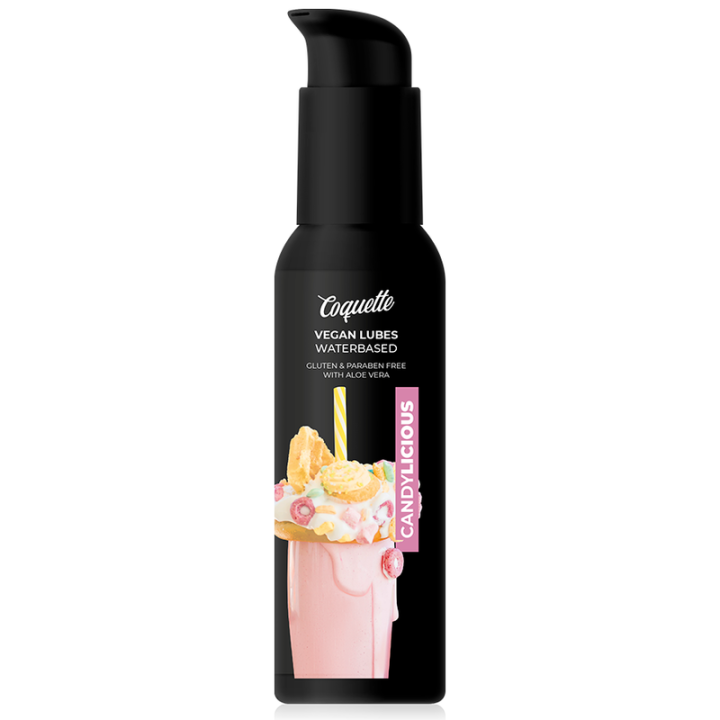 Coquette Chic Desire - Premium Experience Candylicious Veganes Schmiermittel 100ml