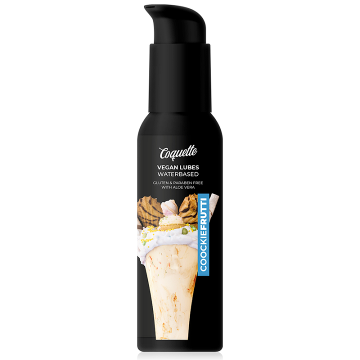 Coquette Chic Desire - Premium Experience 100ml Vegan Lubes Cookiefrutti