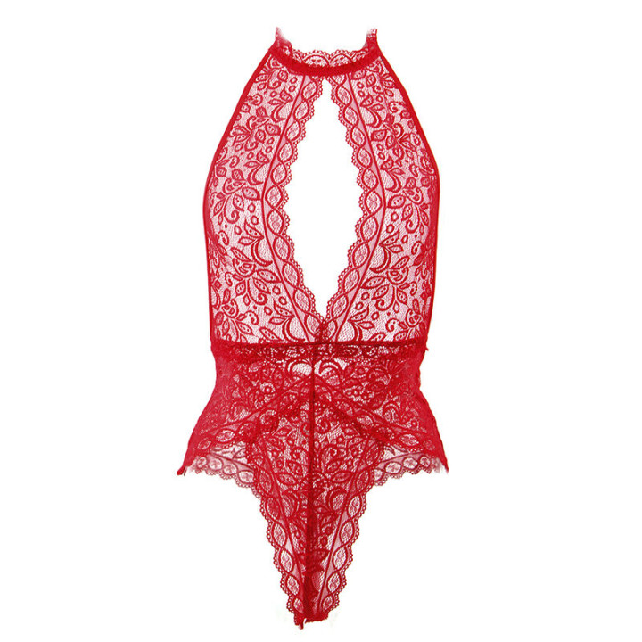 Subblime - 953874 Body Coppa Aperta Rosso s/m