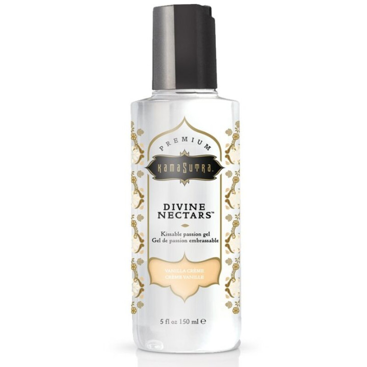 Kamasutra - Boski Nektar Lubrykant Waniliowy 150 ml
