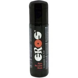 Eros - Lubricante Anal de Silicona 100 ml