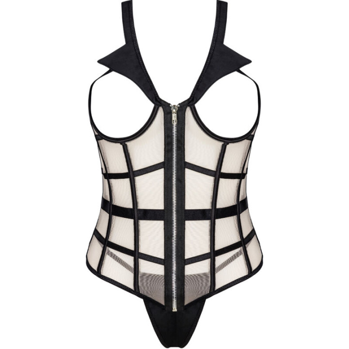 Livco Corsetti Fashion - Laura lc 20215 Corsetto + Perizoma l/xl