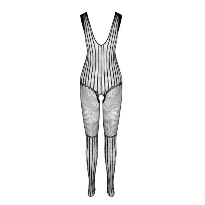 Passion - bs 103 Bodystocking Rot Eine Grösse