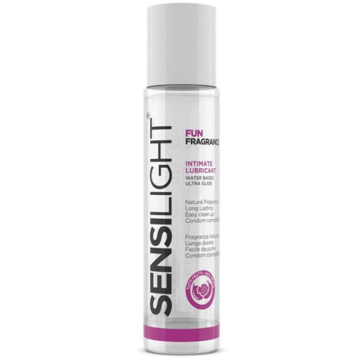 Intimateline - Sensilight Water Based Lubricant Tutti Fruti 60 ml