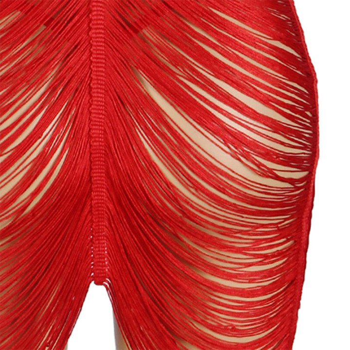Subblime - 954246 Trägerkleid + String Rot s/m