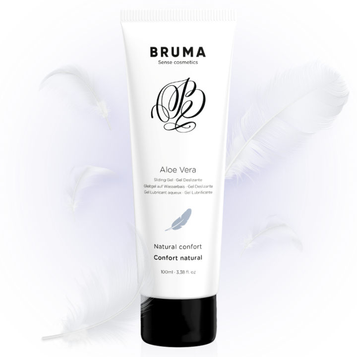 Bruma - Zel Aloe Vera Naturalny Komfort 100 ml
