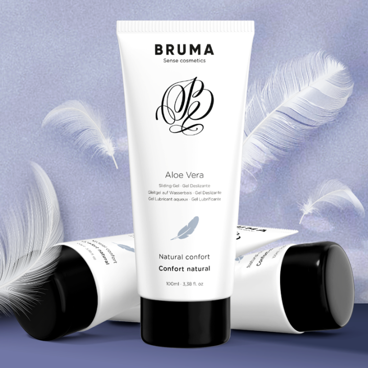 Bruma - Zel Aloe Vera Naturalny Komfort 100 ml