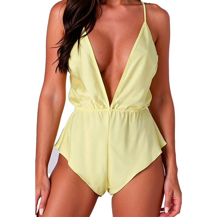 Passion - Sensie Body Limone l/xl
