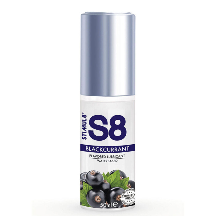 Stimul8 - s8 Lubrificante de Mirtilo 50 ml