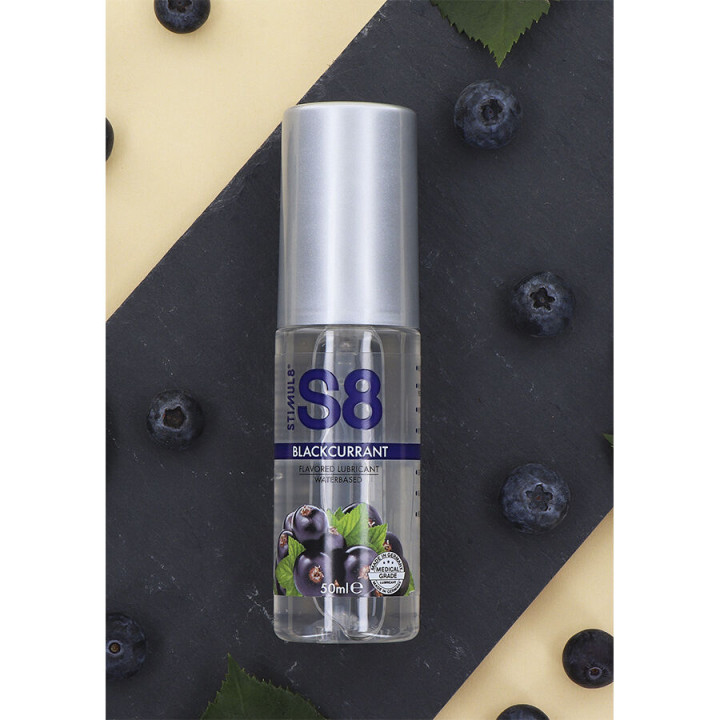 Stimul8 - s8 Lubrificante de Mirtilo 50 ml