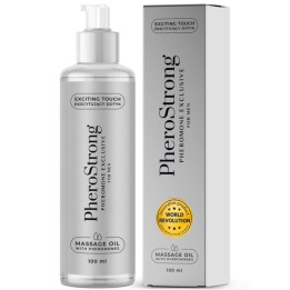 Pherostrong - Massage Oil Exclusive For Men 100 ml