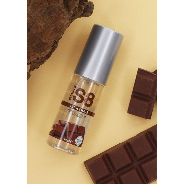 Stimul8 - s8 Czekoladowy Lubrykant 50 ml