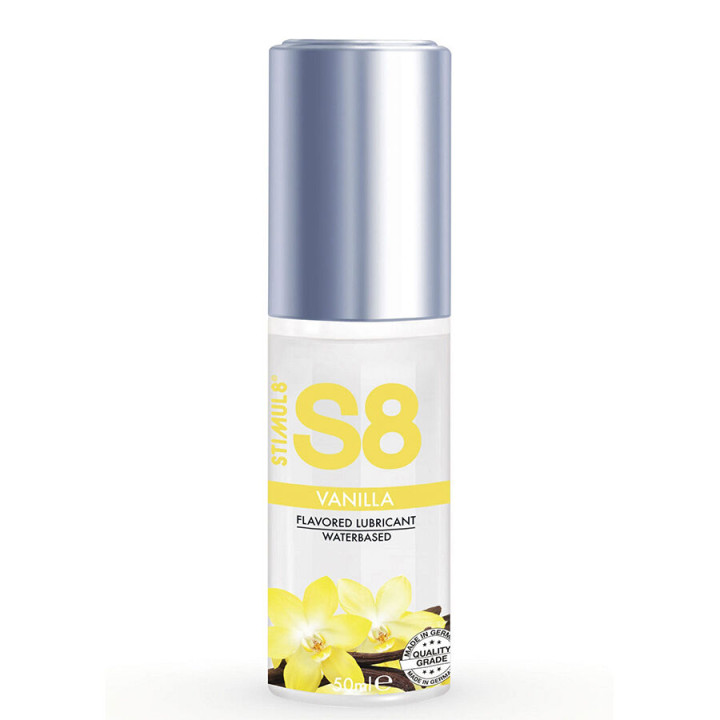 Stimul8 - s8 Lubrykant Waniliowy 50 ml