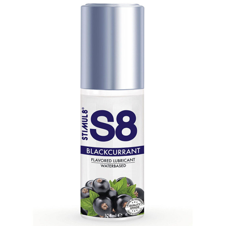 Stimul8 - Lubrifiant s8 Myrtille 125 ml