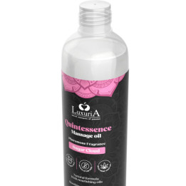 Eros-Art - Huile de Massage Tantrique Naturelle et Cannelle Aphrodisiaque 100 ml