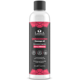 Intimateline Luxuria - Massageöl Beere 150 ml