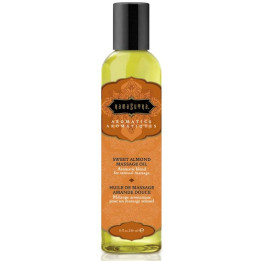 Kamasutra - Óleo de Massagem de Amêndoa Doce 236ml