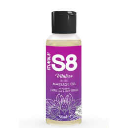 Kamasutra - Speiseöl - Erdbeer 22 ml