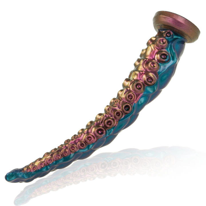 Epic - Charybdis Fine Tentculo Dildo Tamanho Grande