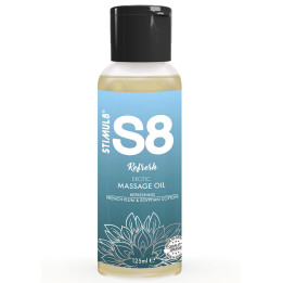 Kamasutra - Aceite Comestible - Vainilla 22 ml