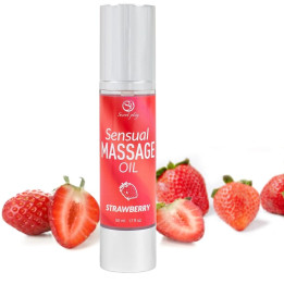 Control - 2 en 1 Massage & Vergnügen Madagascar Süße 200 ml