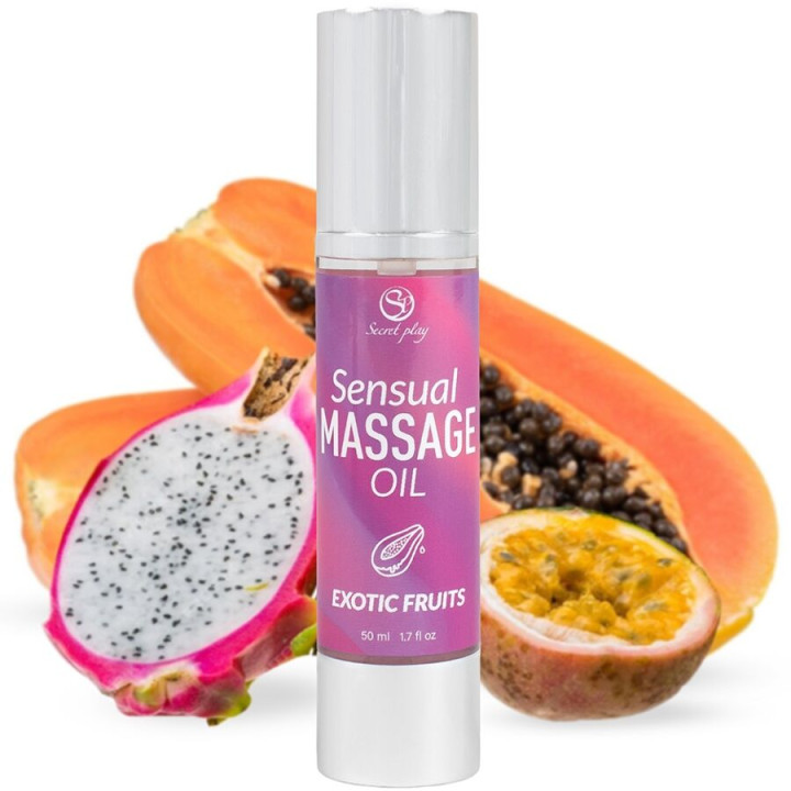 Bijoux - Gel de Massagem e Íntimo 2 em 1 Com Perfume de Chiclete 100 ml