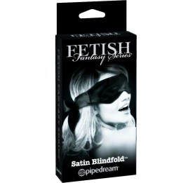 Fetish Fantasy Limited Edition - Satynowa Opaska na Oczy