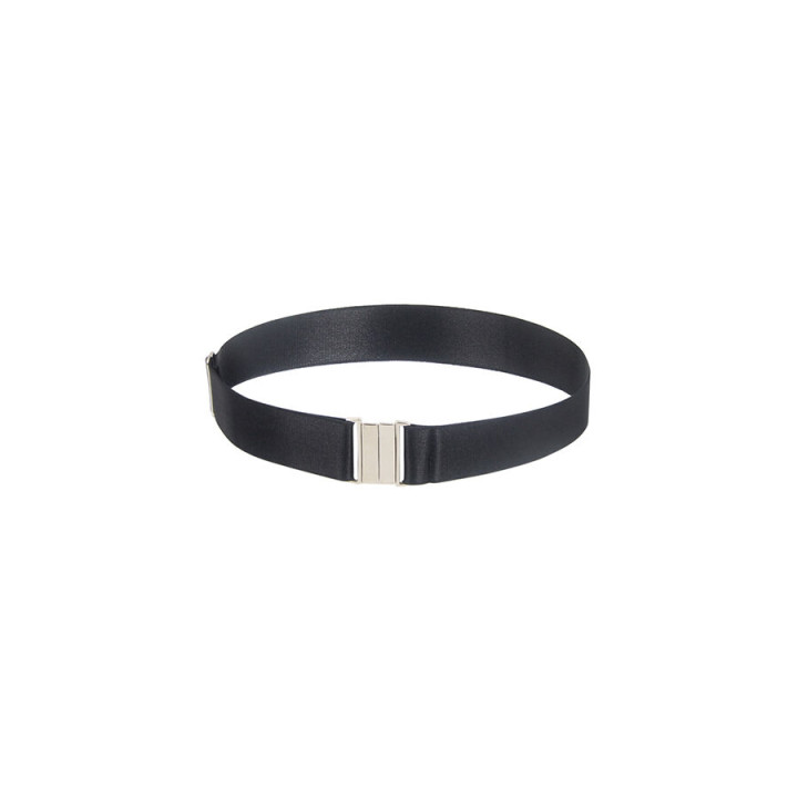 Subblime - 957476 Adjustable Buckles Black