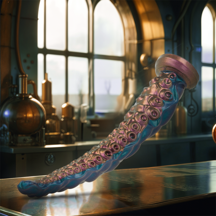 Epic - Charybdis Feiner Tentakel-Dildo, Kleine Grösse