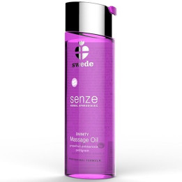 Swede - Óleo de Massagem Afrodísico de Ervas Divinity 75 ml