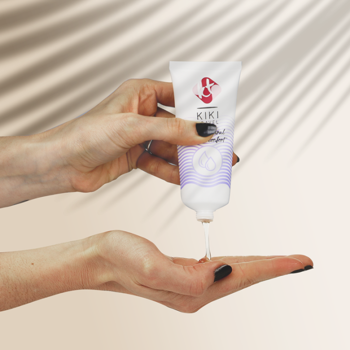 Kikí Travel - Confort Natural Lubricant 50 ml