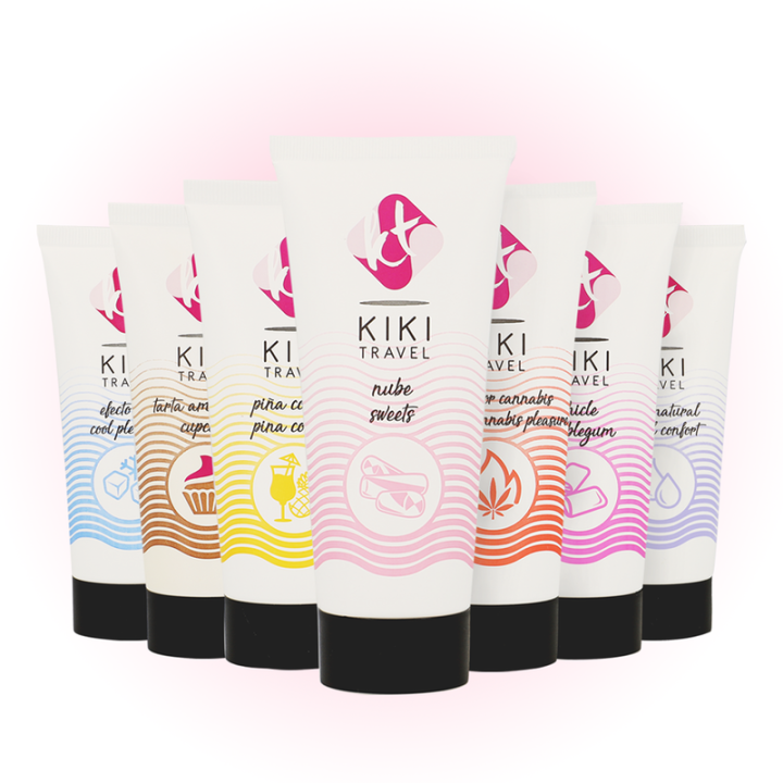 Kikí Travel - Nube Dolci 50 ml