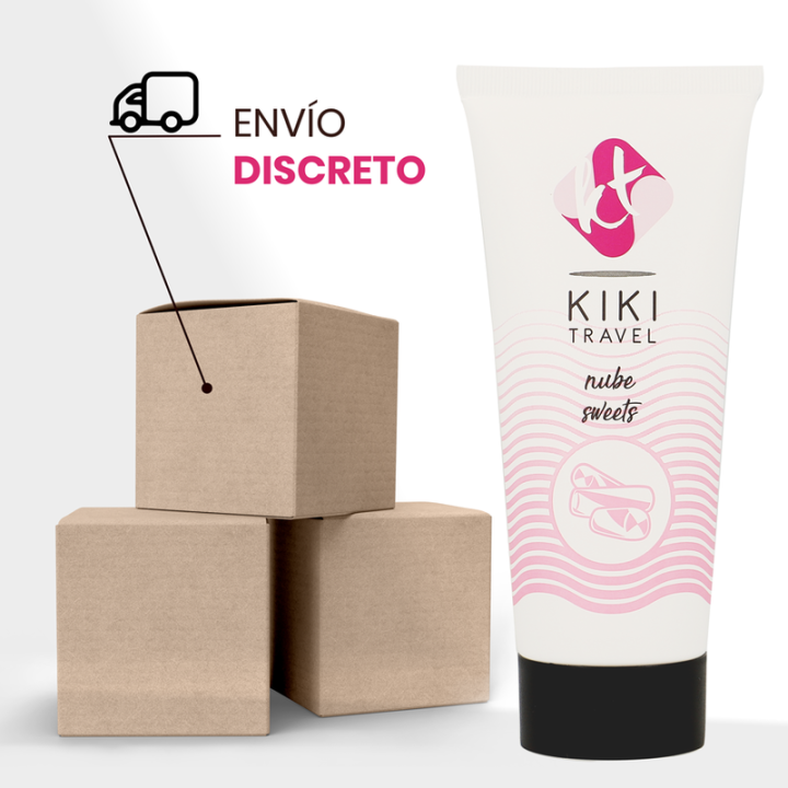 Kikí Travel - Slodycze Nube 50 ml