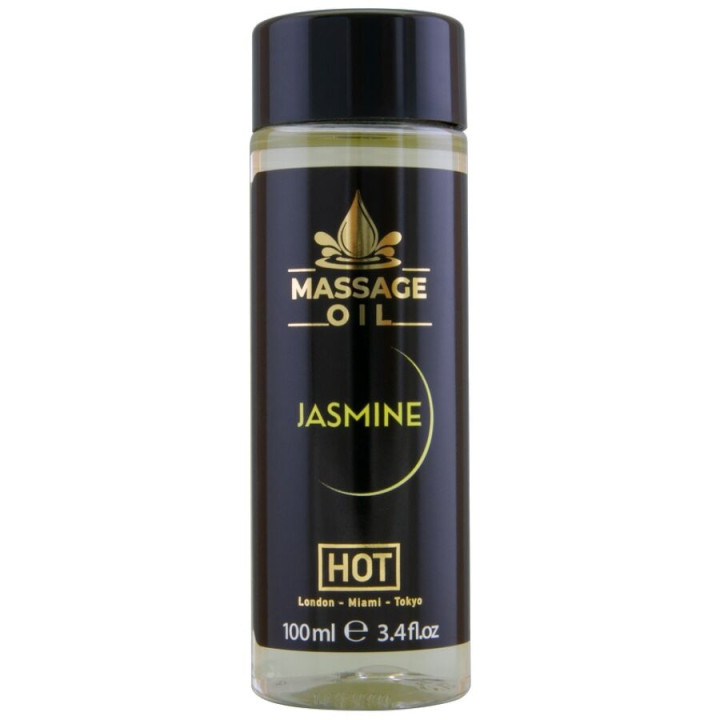 Hot - Massageöl Jasmin 100 ml