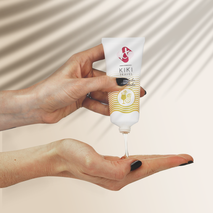 Kikí Travel - Pina Colada Schmiermittel 50 ml
