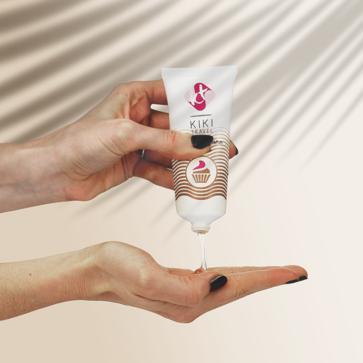 Kikí Travel - Cupcake Lubricant 50 ml