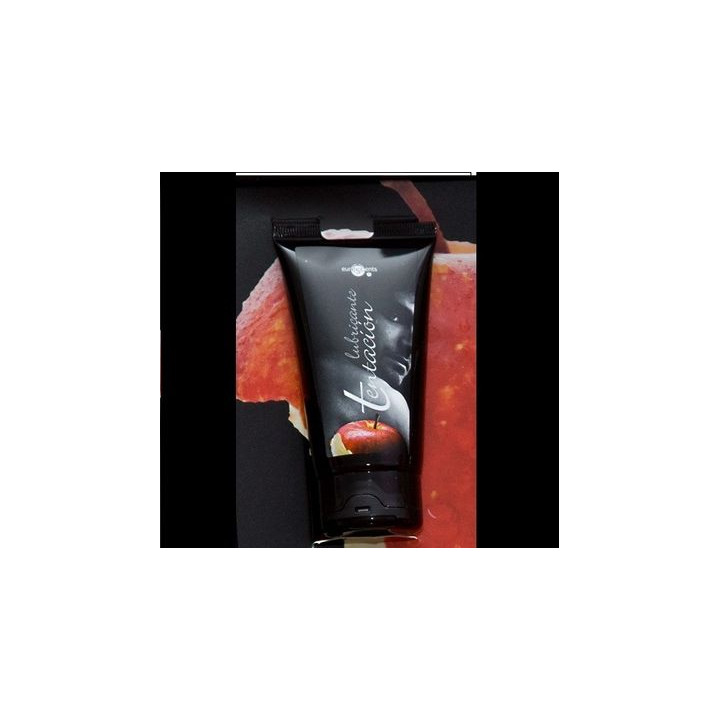 Tentacion - Lubricante Con Sabor a Frutos Rojos 75 ml