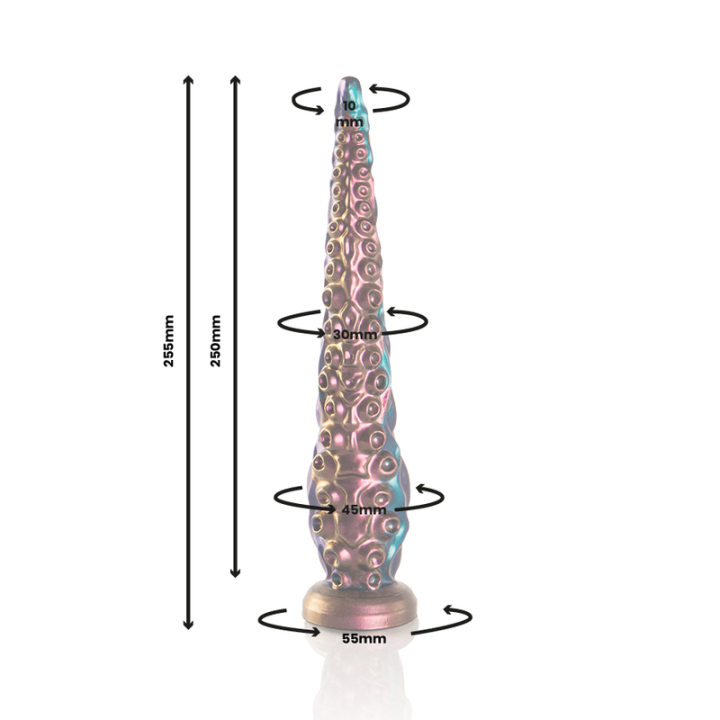 Epic - Charybdis Feiner Tentakel-Dildo, Kleine Grösse