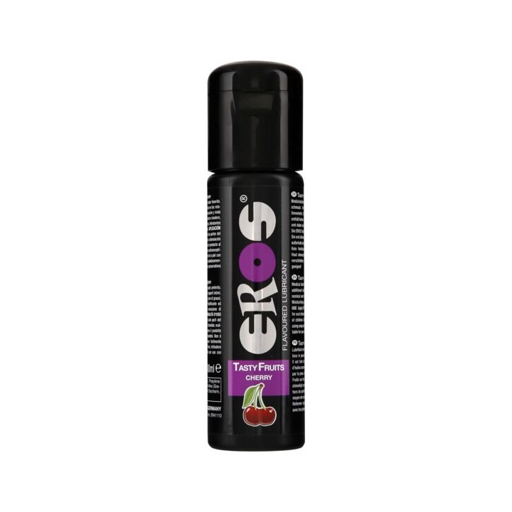 Eros - Tasty Fruits Kirschschmiermittel 100 ml