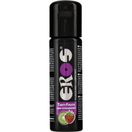 Eros - Tasty Fruits Erdbeer- Und Kiwi-Schmiermittel 100 ml