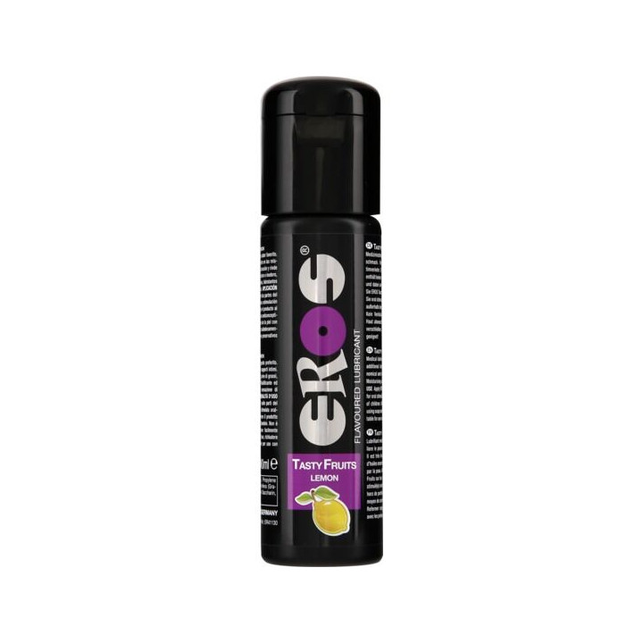 Eros - Tasty Fruits Zitronenschmiermittel 100 ml