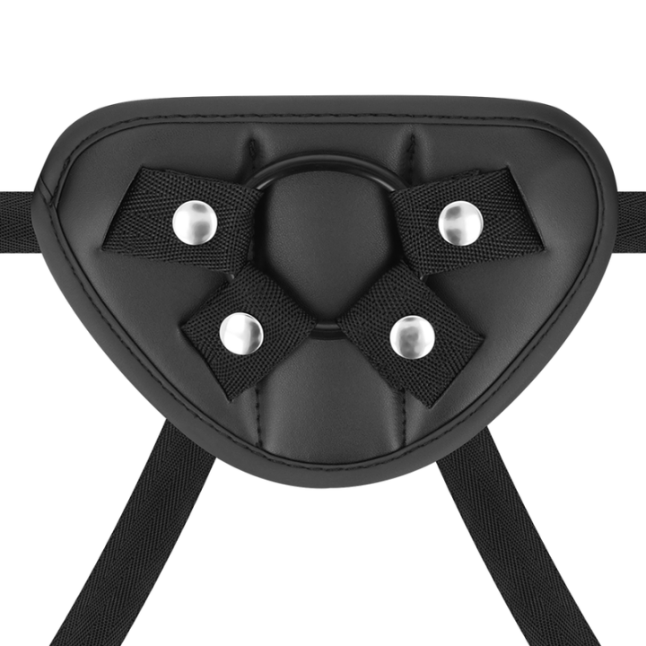 Cyber Silicock - Strap-on Master Ben Liquid Silicone Controle Remoto
