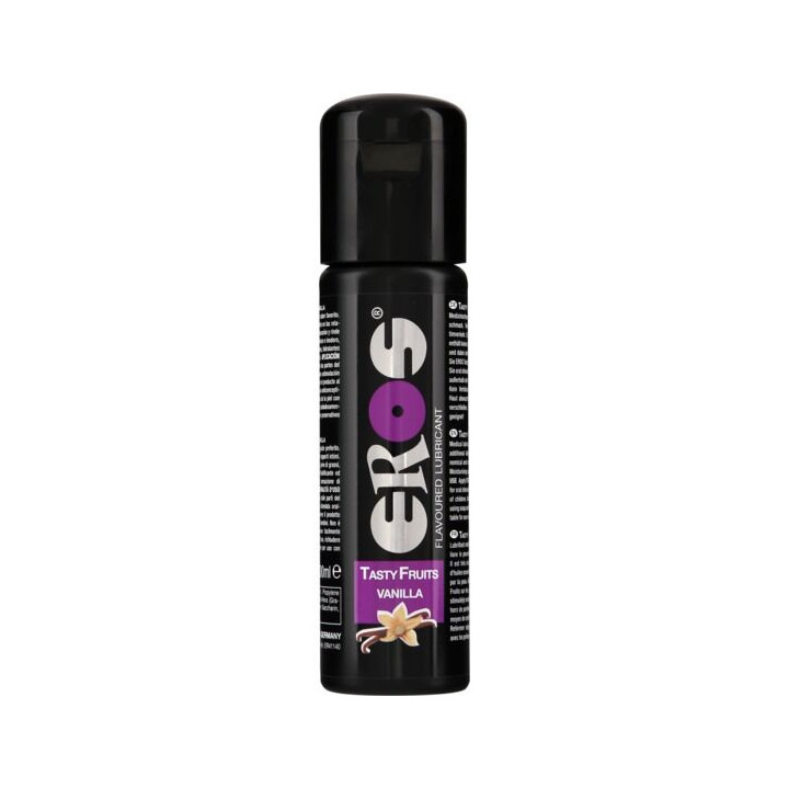 Eros - Tasty Fruits Vanille Schmiermittel 100 ml
