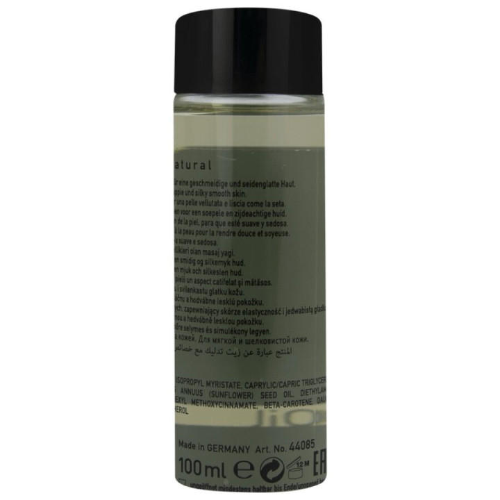 Hot - Huile de Massage Naturelle Basique 100 ml