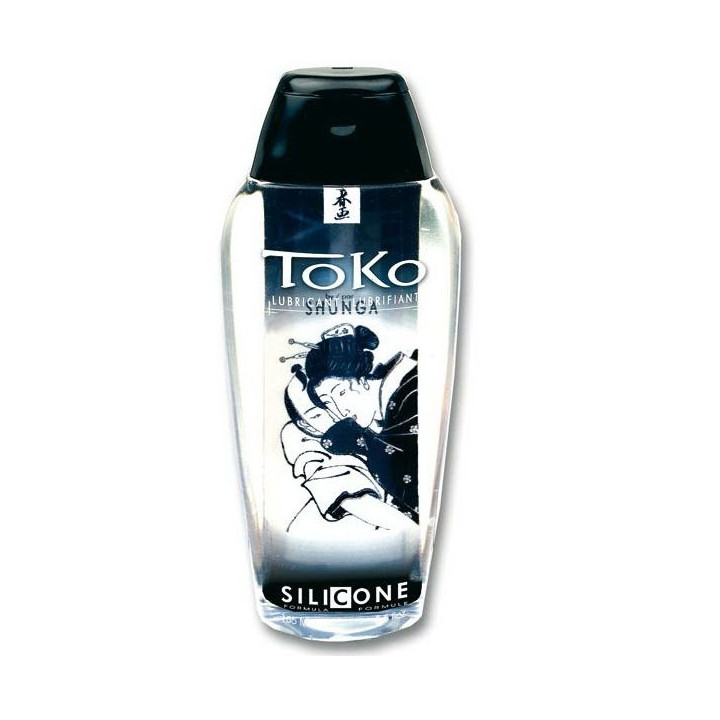 Shunga - Lubrificante al Silicone Toko
