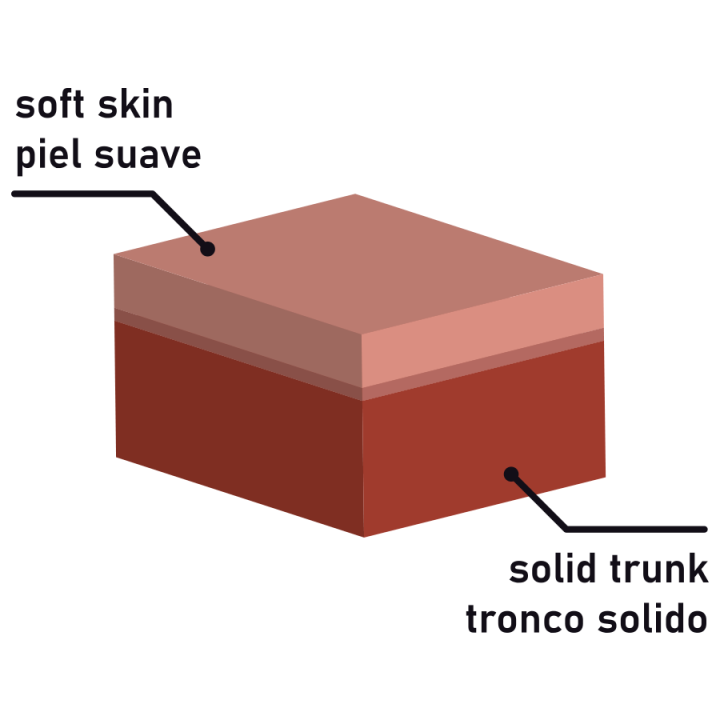Rockarmy - Sherman Rockarmy Double Densité 24 cm -o- 4.62 cm