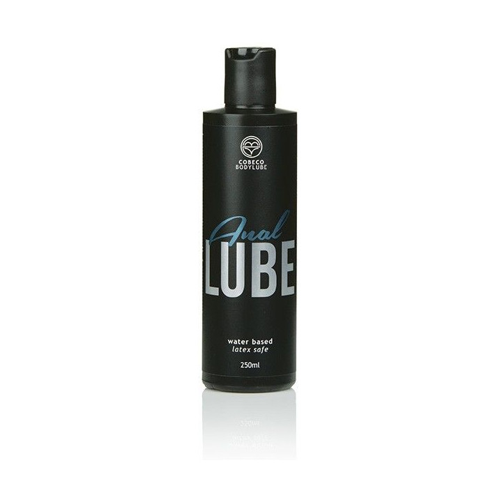 Cobeco - Bodylube Anal Lube Latex Safe 250ml