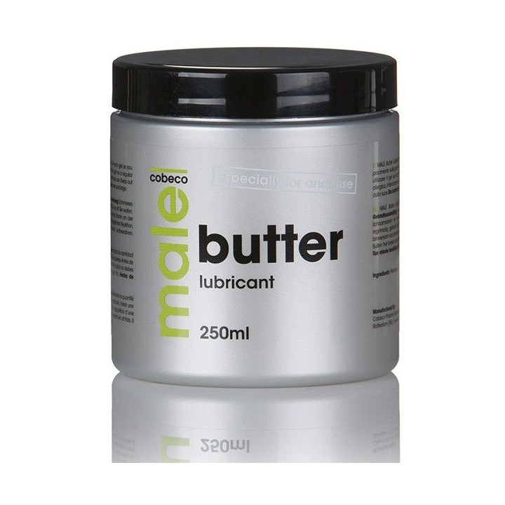 Cobeco - Male Cobeco Butter Lubricant
